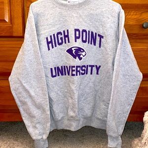 Champion High Point Crewneck